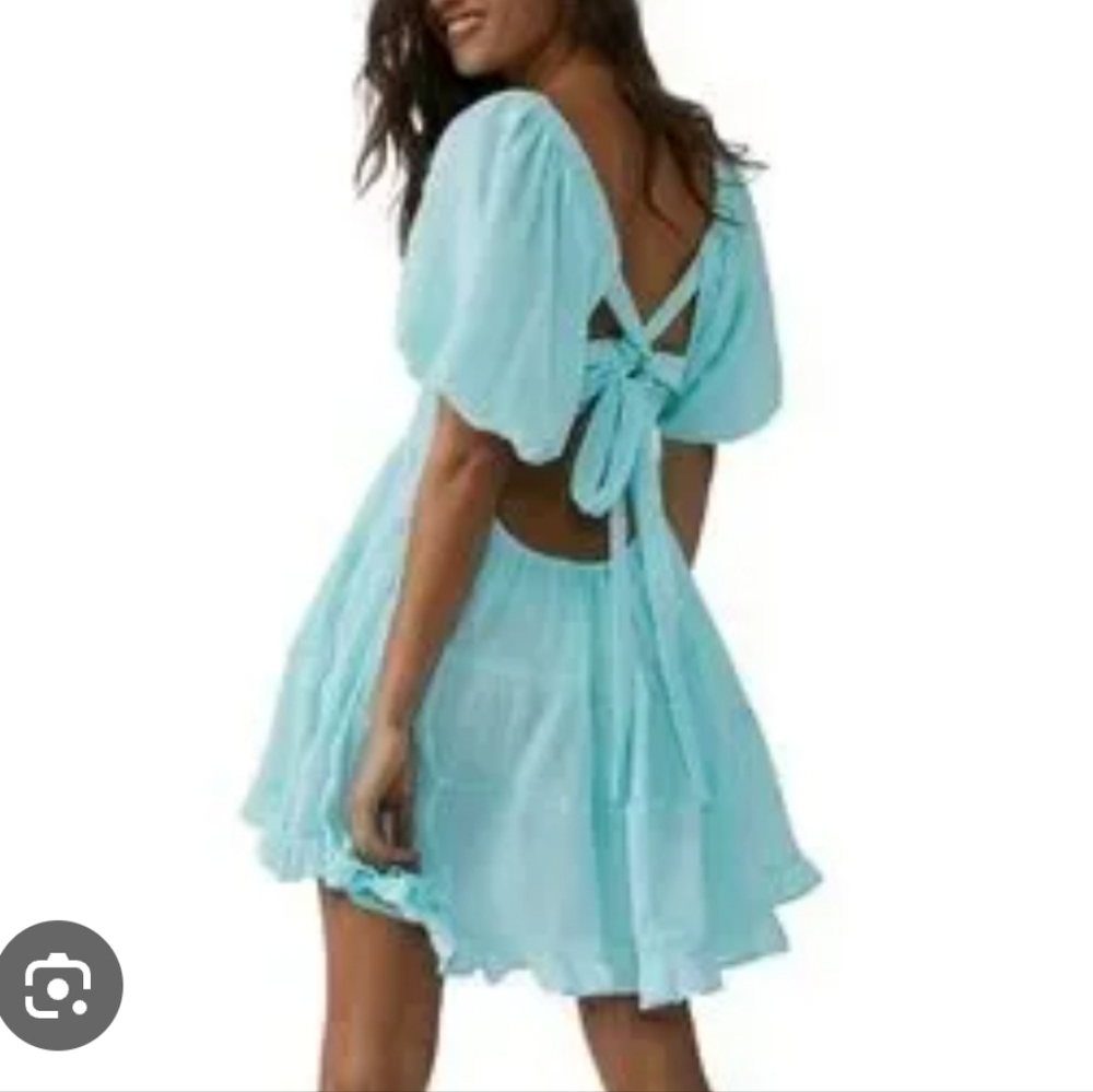 Free People Perfect Day Dress - Picture 2 of 4